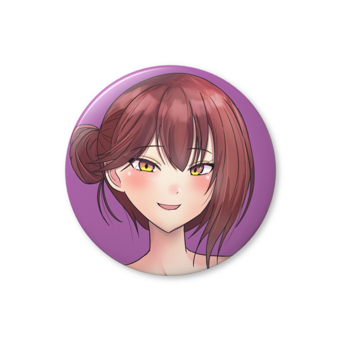 缶バッジ（バリュー） - 76mm