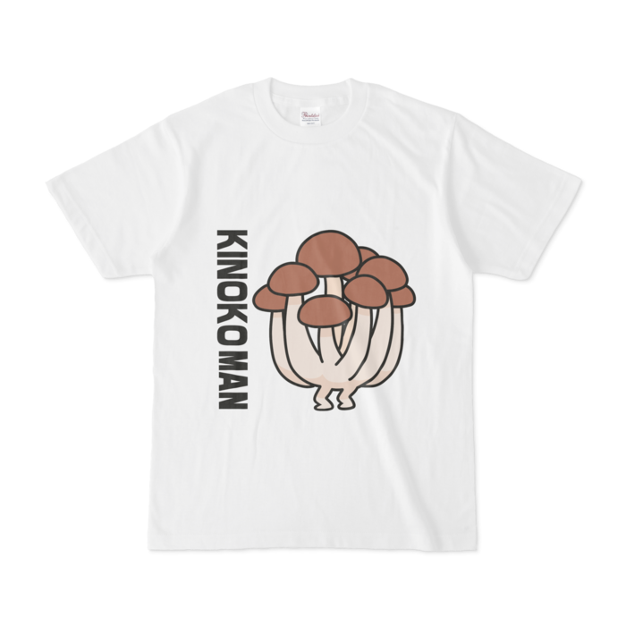 Tシャツ - S - 正面