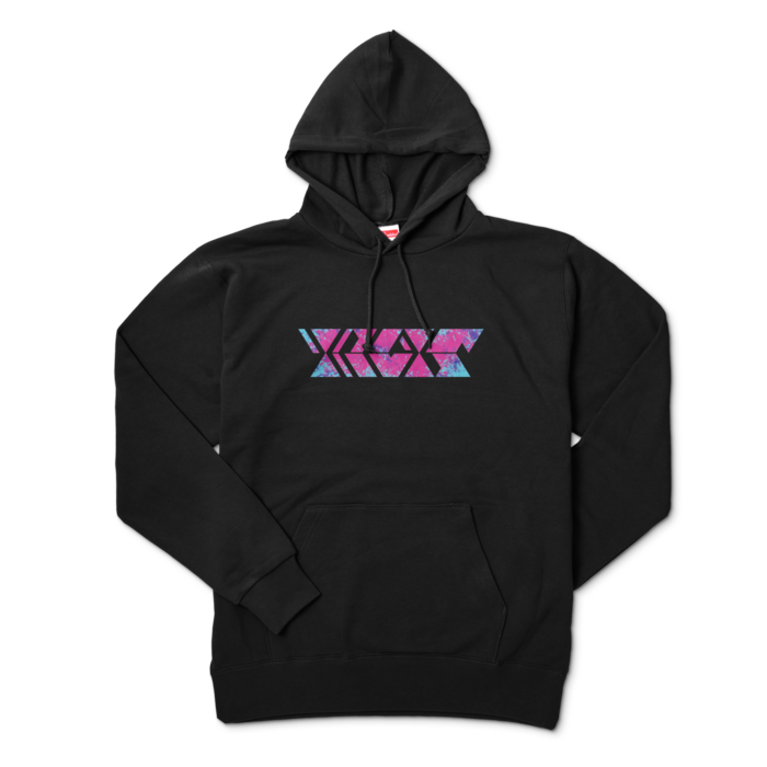 サイバーピンク - XL - ブラック