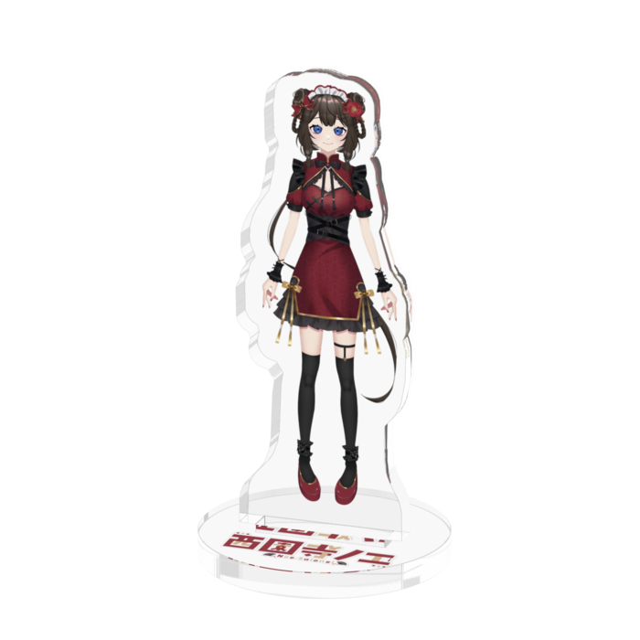 アクリルフィギュア - 50x50mm