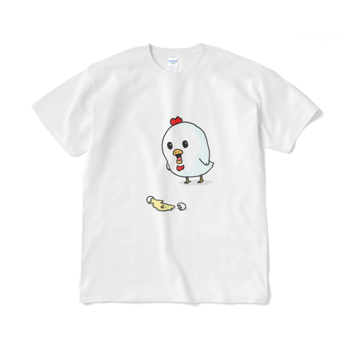 Tシャツ(短納期) - XL - ホワイト
