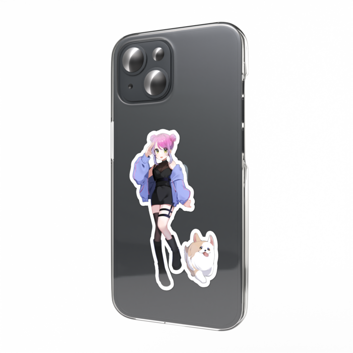 スマホステッカー ①