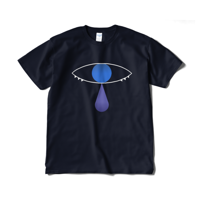 Tシャツ(短納期) - XL - ネイビー