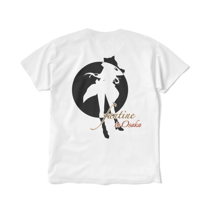 Tシャツ(短納期) - L - ホワイト