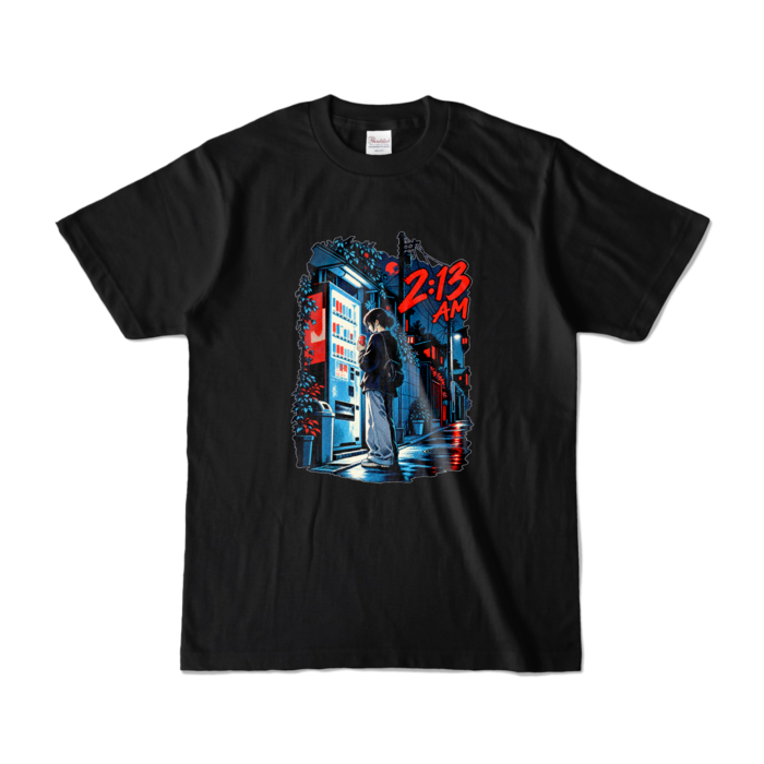 カラーTシャツ - S - ブラック （濃色）