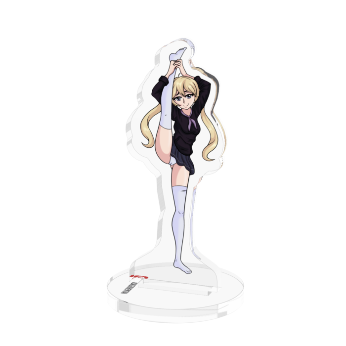 アクリルフィギュア - 50x50mm