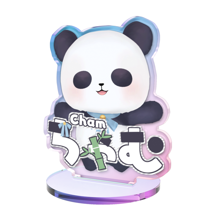 オーロラアクスタ - 70 × 70mm