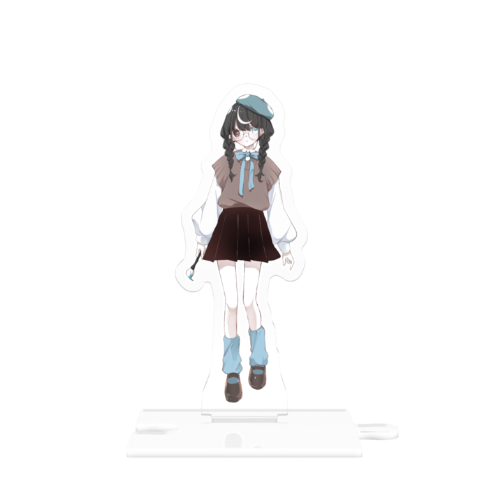 つながるアクスタ - 80mm