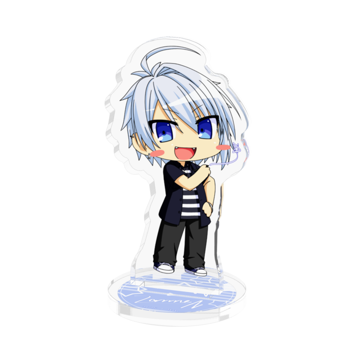 アクリルフィギュア - 50x50mm