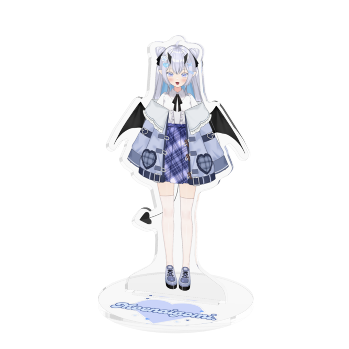 アクリルフィギュア - 100x100mm