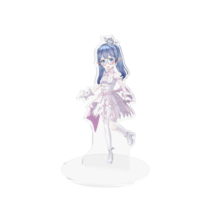 アクリルフィギュア - 160x160mm