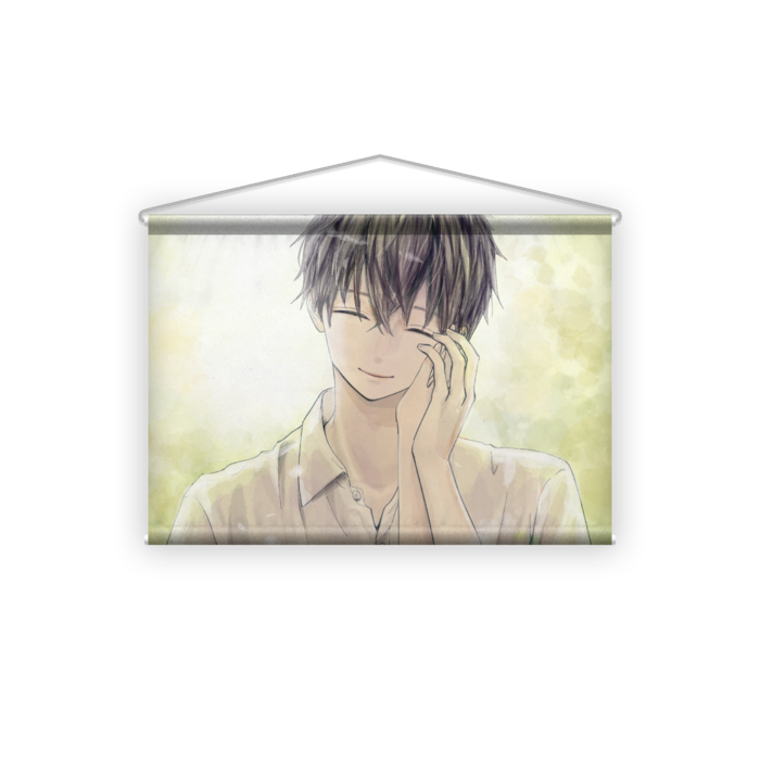 タペストリー - 黄