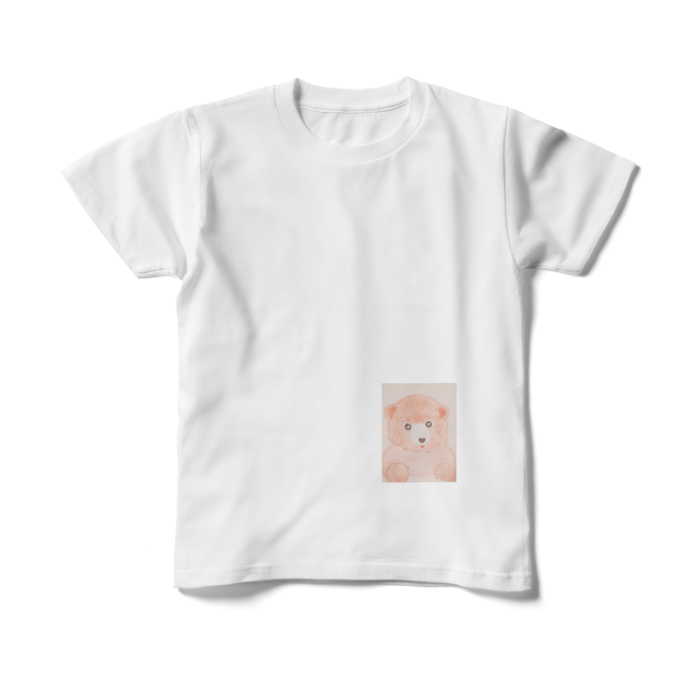 キッズTシャツ - 150cm - 正面
