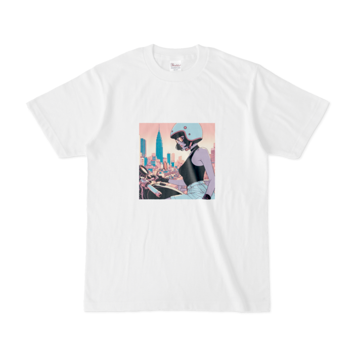 Tシャツ - S - 白