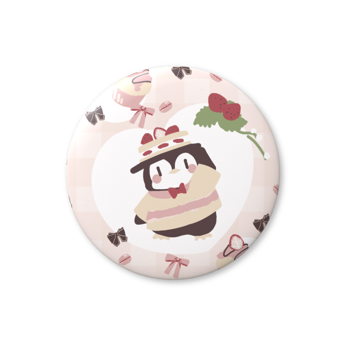 缶バッジ（バリュー） - 44mm