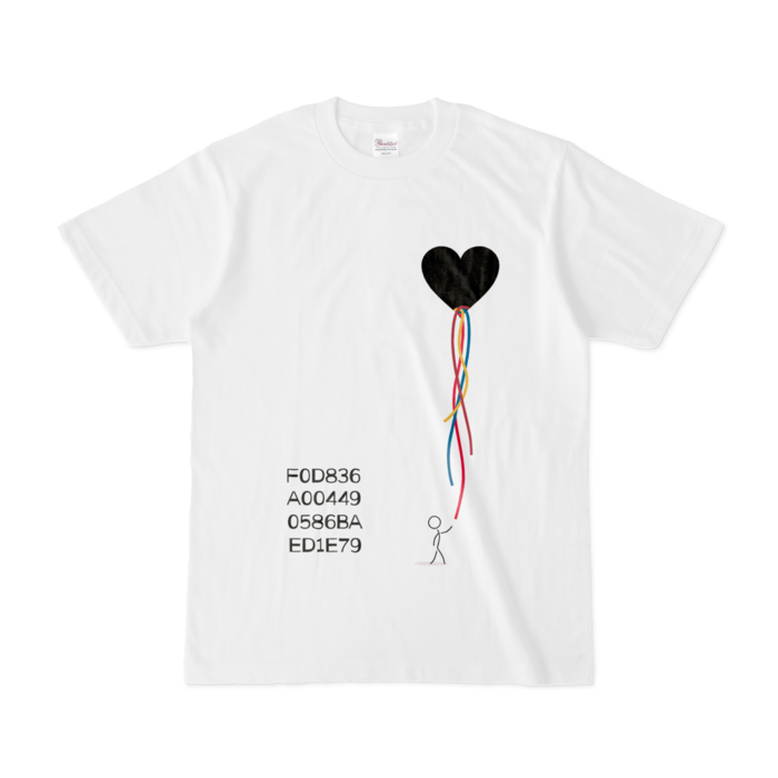 Tシャツ - S - 白