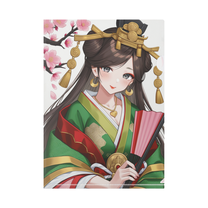 クリアファイル - A4