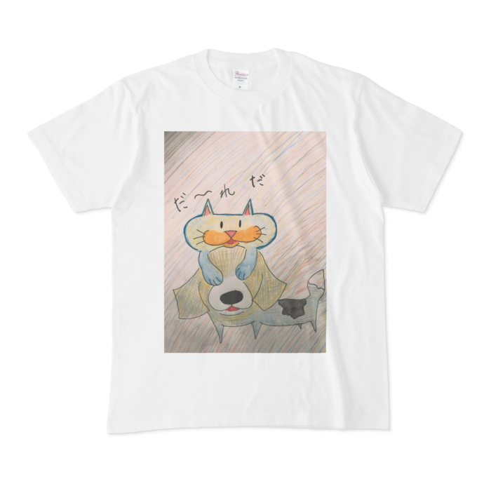 Tシャツ - M - 白
