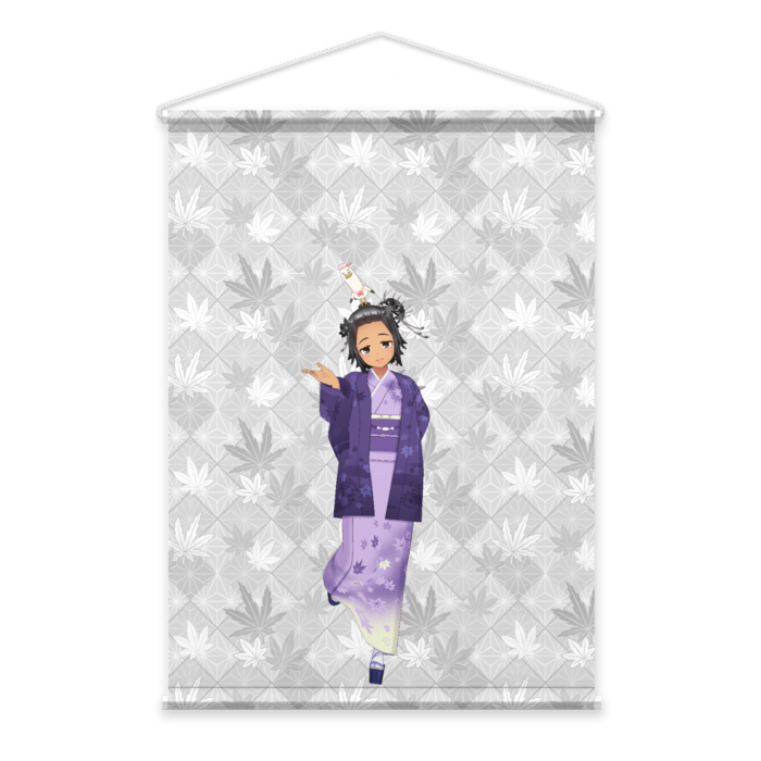 タペストリー - B2縦