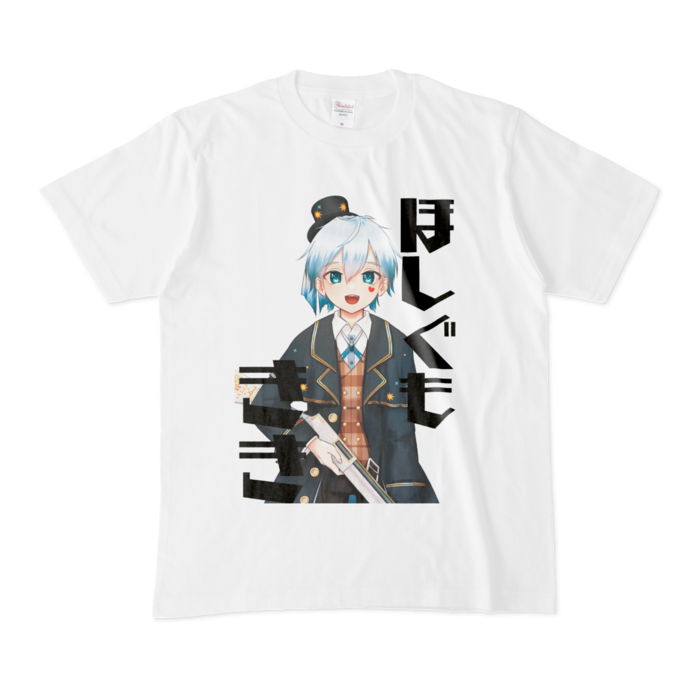 Tシャツ - M - 白