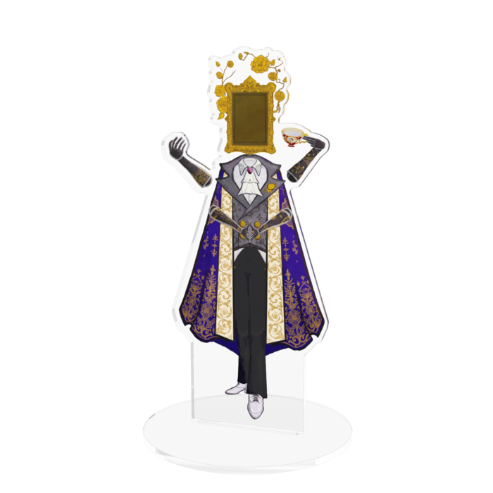 アクリルフィギュア - 160x160mm