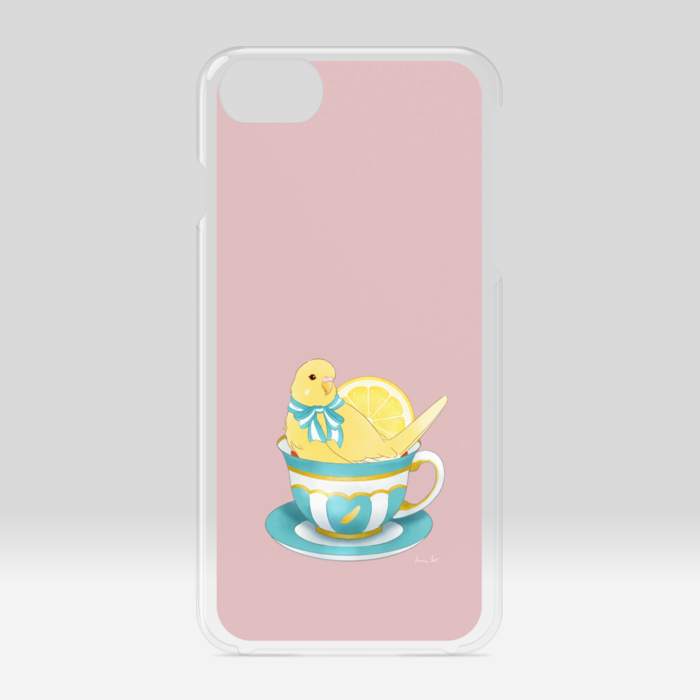クリアiPhoneケース - iPhone 6 / 7 / 8 / SE(第2・第3世代)