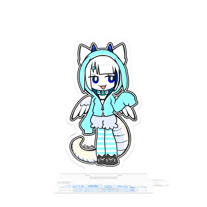 つながるアクスタ - 80mm
