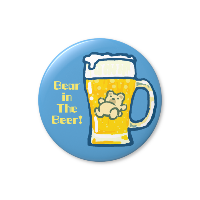 缶バッジ(バリュー) - 44mm