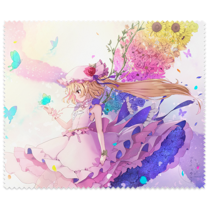 メガネ拭き