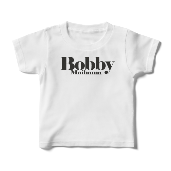 BobbyのキッズTシャツ - 100cm