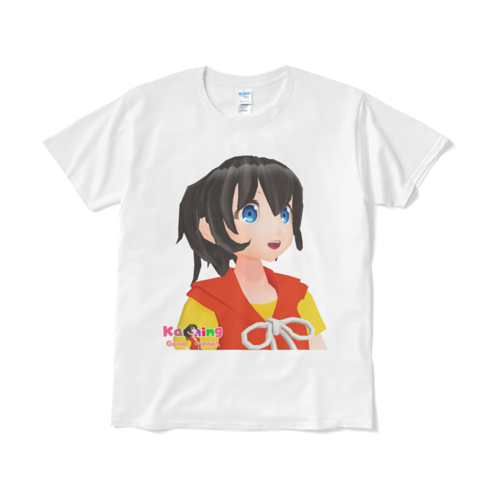 Tシャツ(短納期) - L - ホワイト