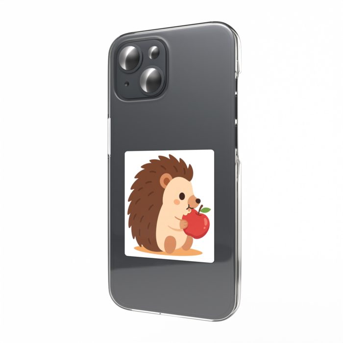 スマホステッカー - W55 × H91mm 以内