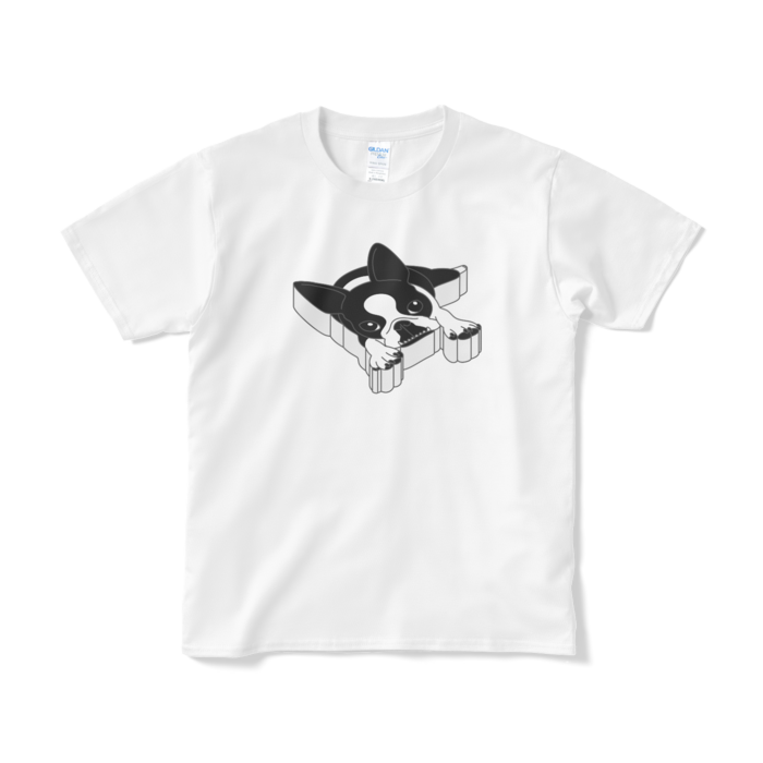 Tシャツ(短納期) - S - ホワイト