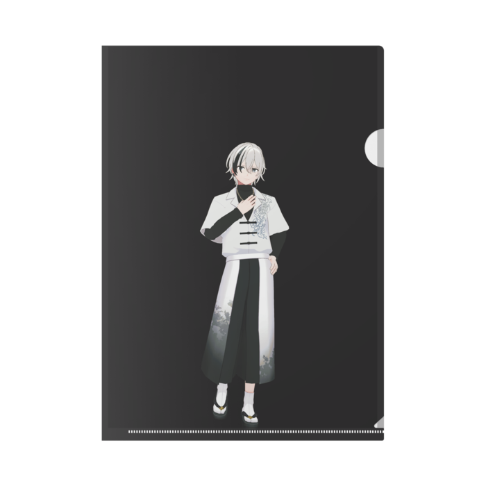 クリアファイル - A4