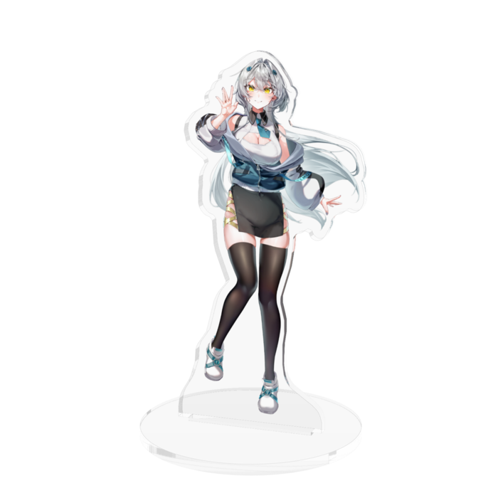 アクリルフィギュア - 100x100mm