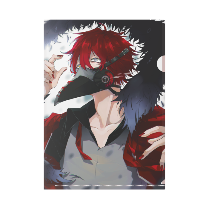 クリアファイル - A4