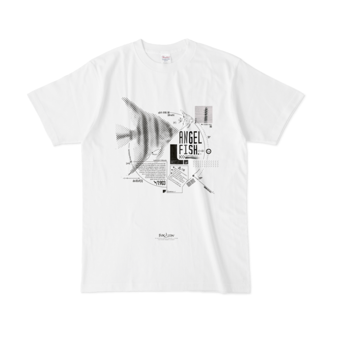 利益100円のやつ - L - 白