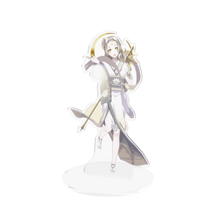 アクリルフィギュア - 160x160mm