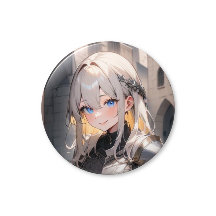 缶バッジ（バリュー） - 56mm
