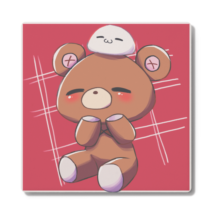 ver.A2コースター - 角形