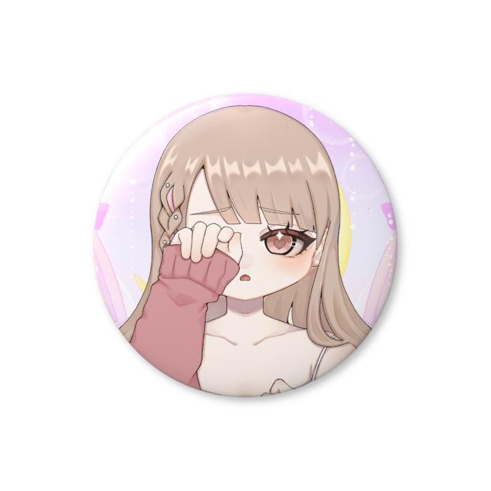 缶バッジ（バリュー） - 56mm