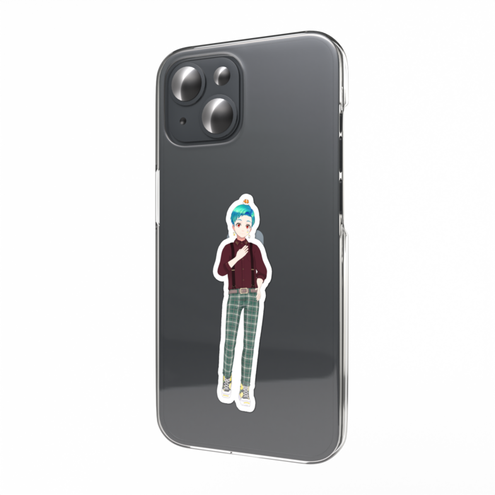 スマホステッカー - 縦