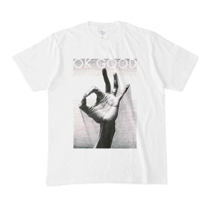 Tシャツ - M - 白