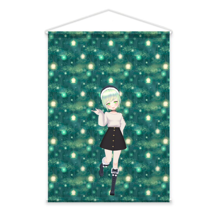 タペストリー - B2縦