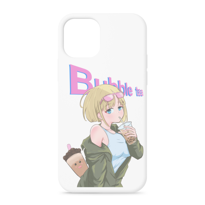iPhoneケース - iPhone12 / 12 Pro - 正面印刷のみ