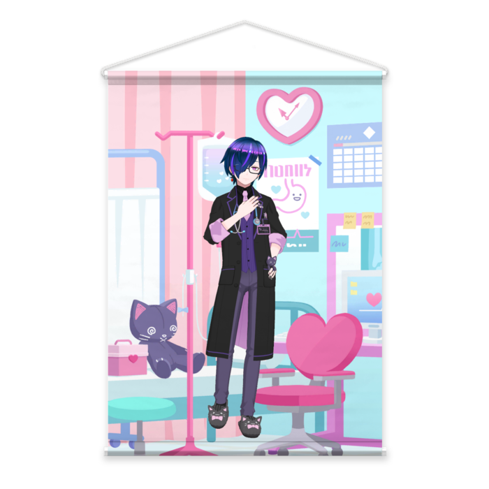 タペストリー - B2縦