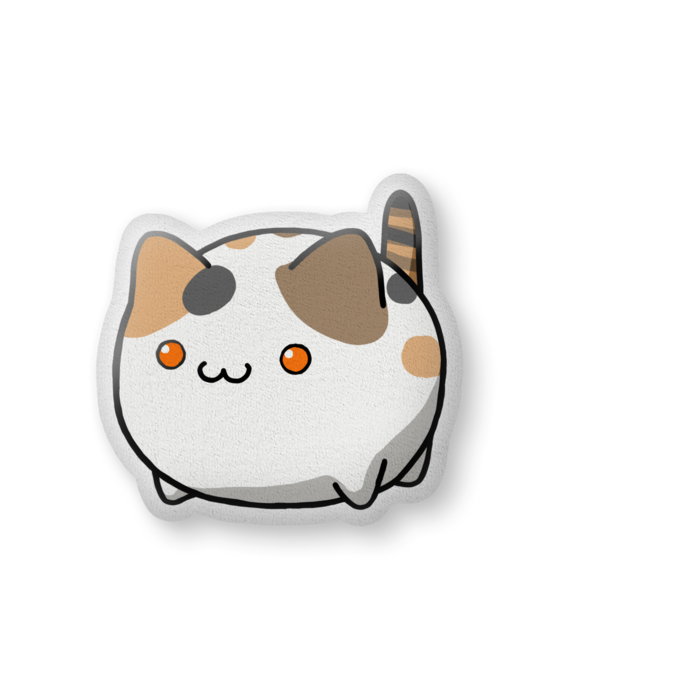 ふかふかクッション - 大(H61×W86cm) - 両面