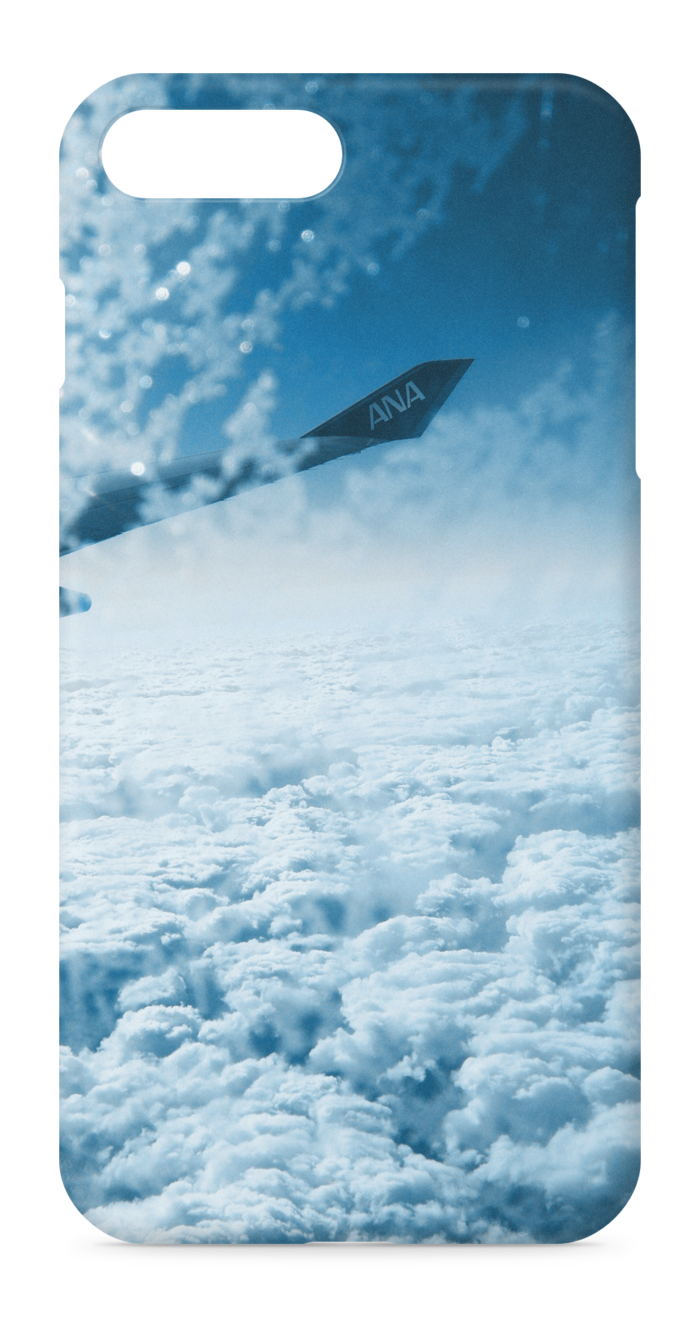 iPhoneケース - iPhone7 Plus - 側面あり