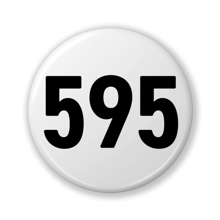 【595】缶バッジ- 32mm