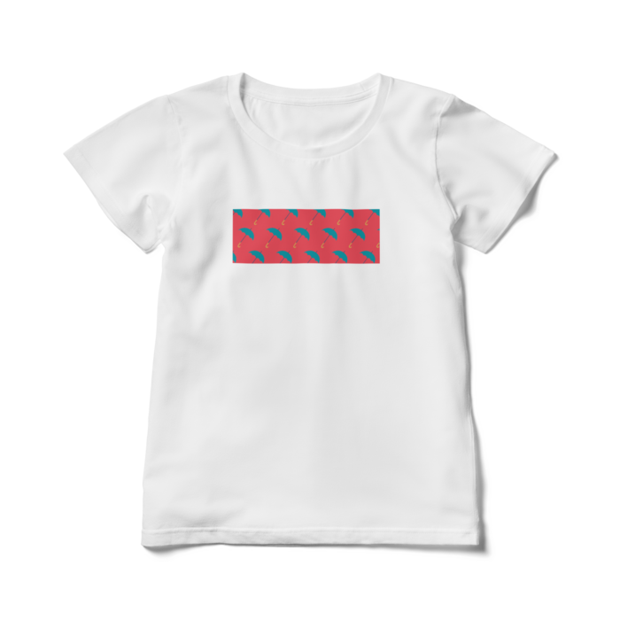 レディースTシャツ - L - 白